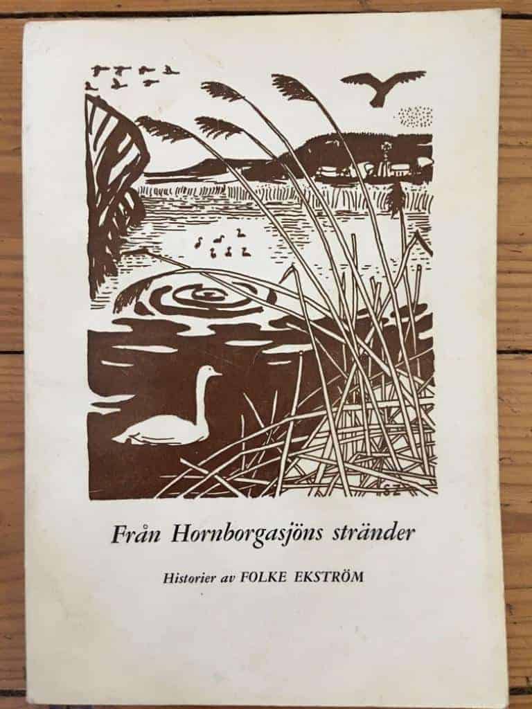 Folke Ekström : Från Hornborgasjöns stränder