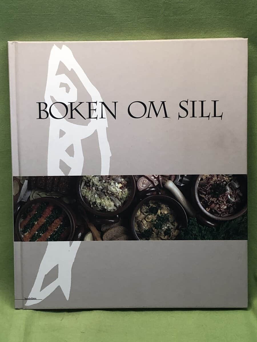 Folke Frennhoff : Boken om sill