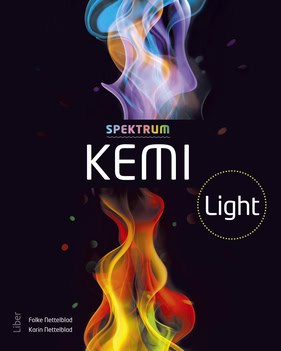 Nettelblad, Folke ; Nettelblad, Karin : Spektrum Kemi Lightbok