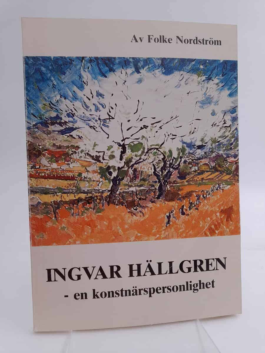 Folke Nordström : Ingvar Hällgren