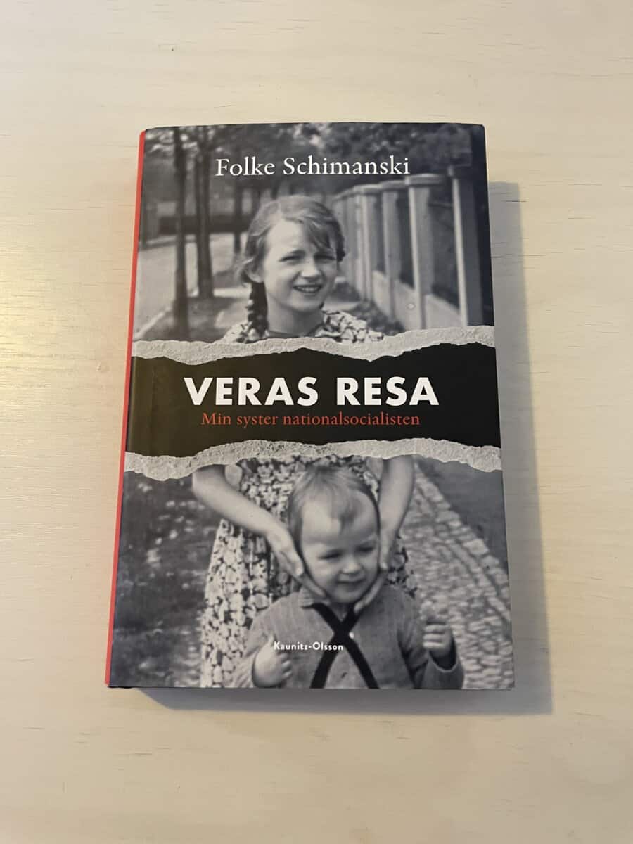 Folke Schimanski : Veras resa