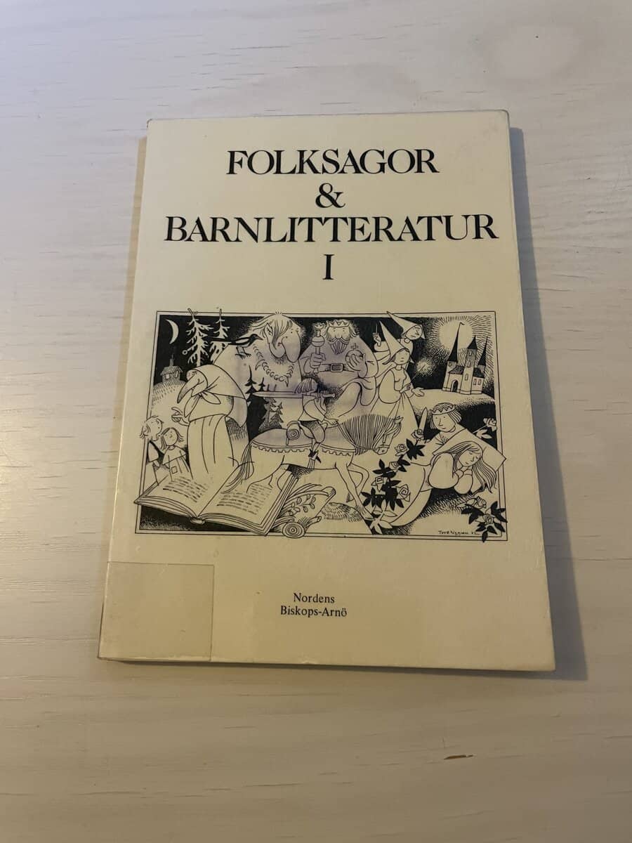 Folksagor & barnlitteratur I (1)