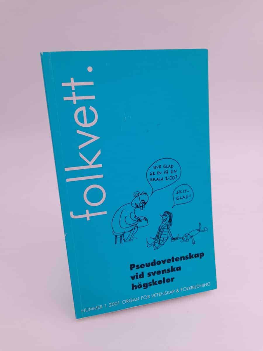 Folkvett. : 2001/1