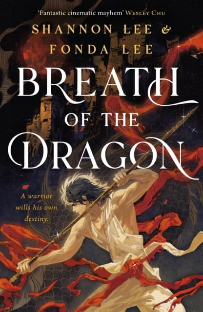 Fonda Lee : Breath of the Dragon