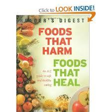 Foods That Harm Foods That Heal