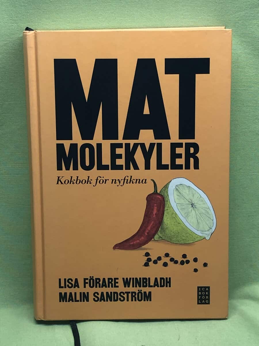 Förare Winbladh, Lisa, Sandström, Malin : Matmolekyler