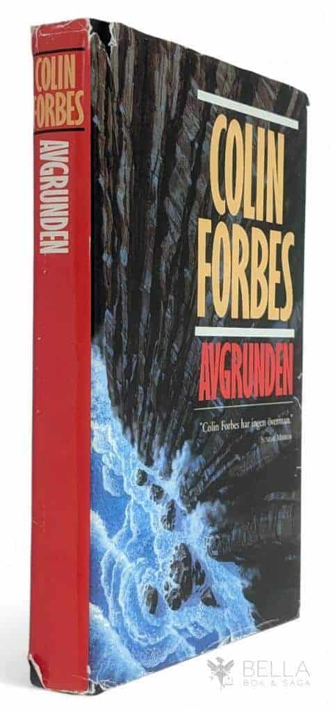 Forbes, Colin ; Brunius, Gull : Avgrunden