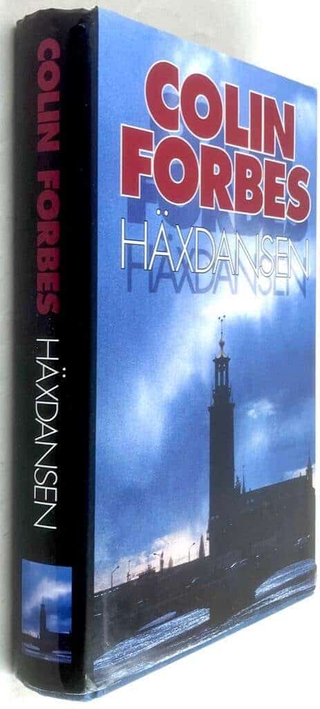 Forbes, Colin ; Brunius, Gull : Häxdansen