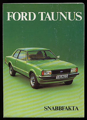 Ford Taunus