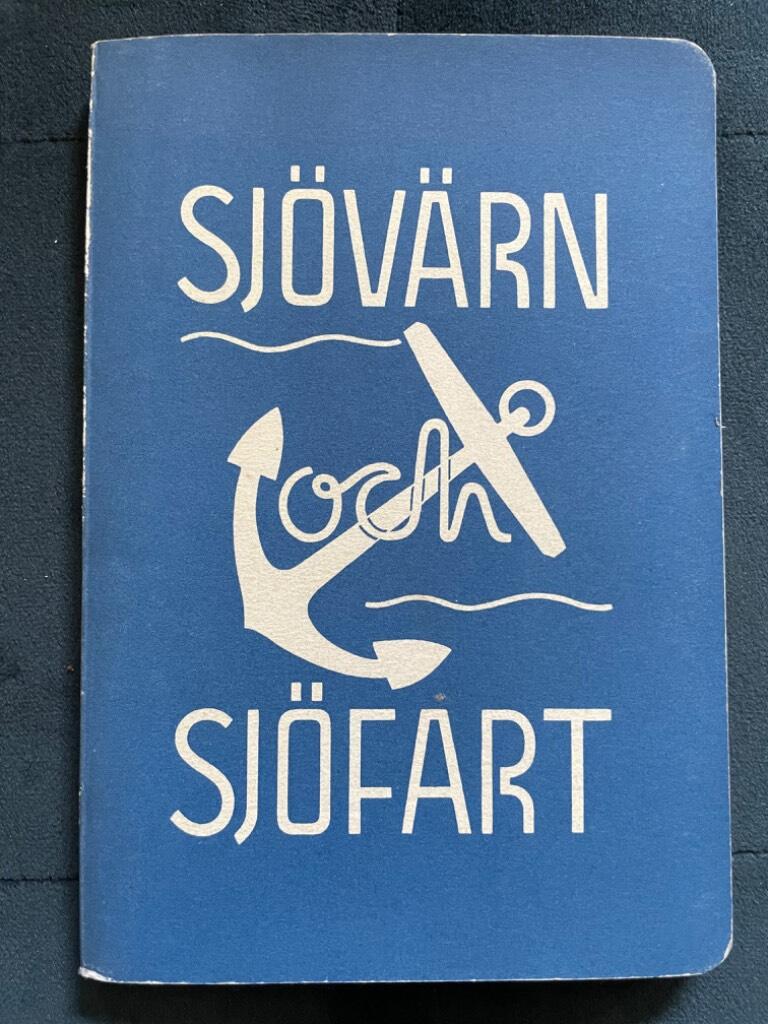 Föreningen Sveriges Flotta : Sjövärn och sjöfart