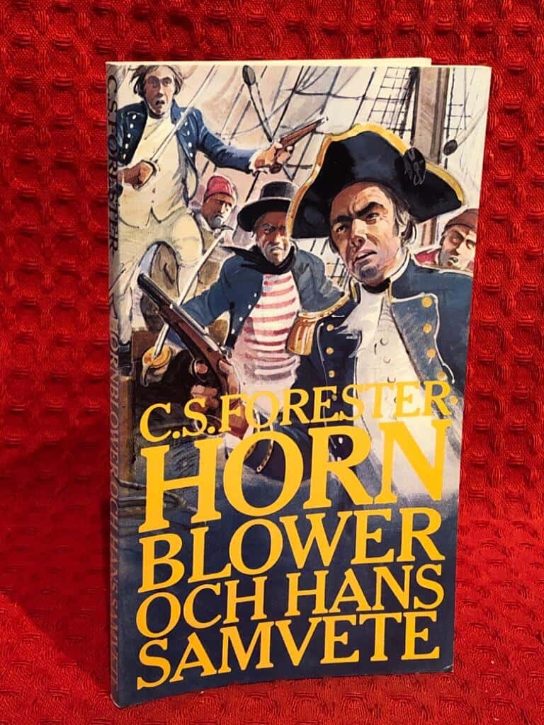 Forester, C. S. 1899-1966 ; Renner, Lisbeth : Hornblower och hans samvete