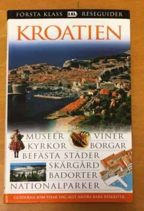 Författare, Chau, Angie : Kroatien