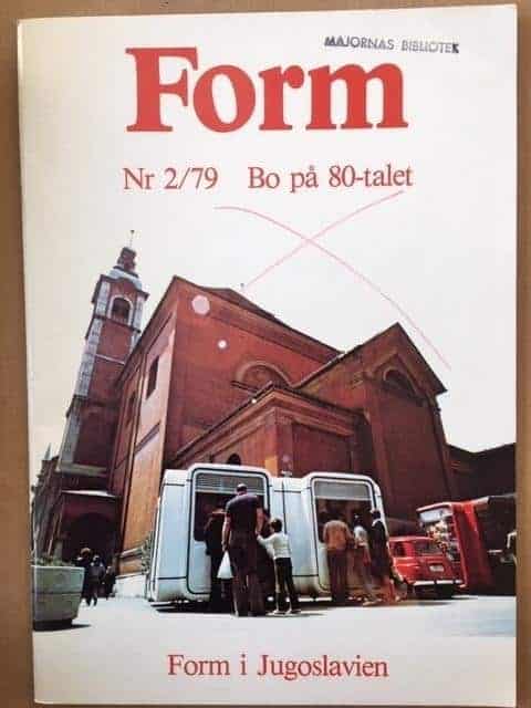 Form Nr 2 1979