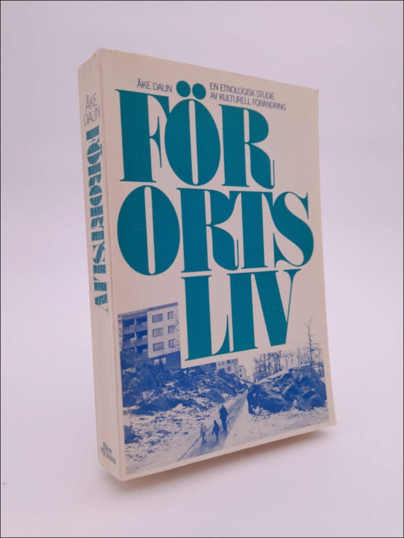 Förortsliv