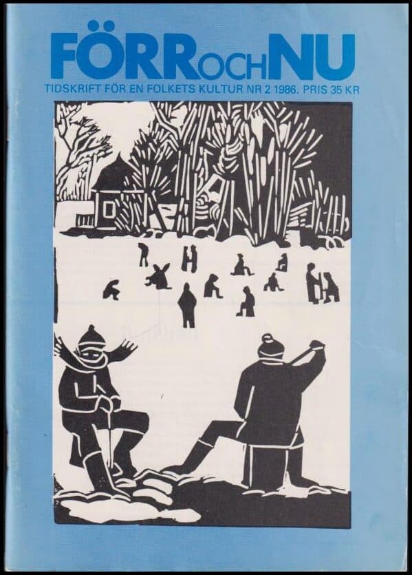 Förr och Nu : 1986 / 2