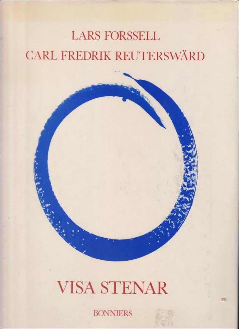 Forsell, Lars ; Reuterswärd, Carl Fredrik : Visa stenar