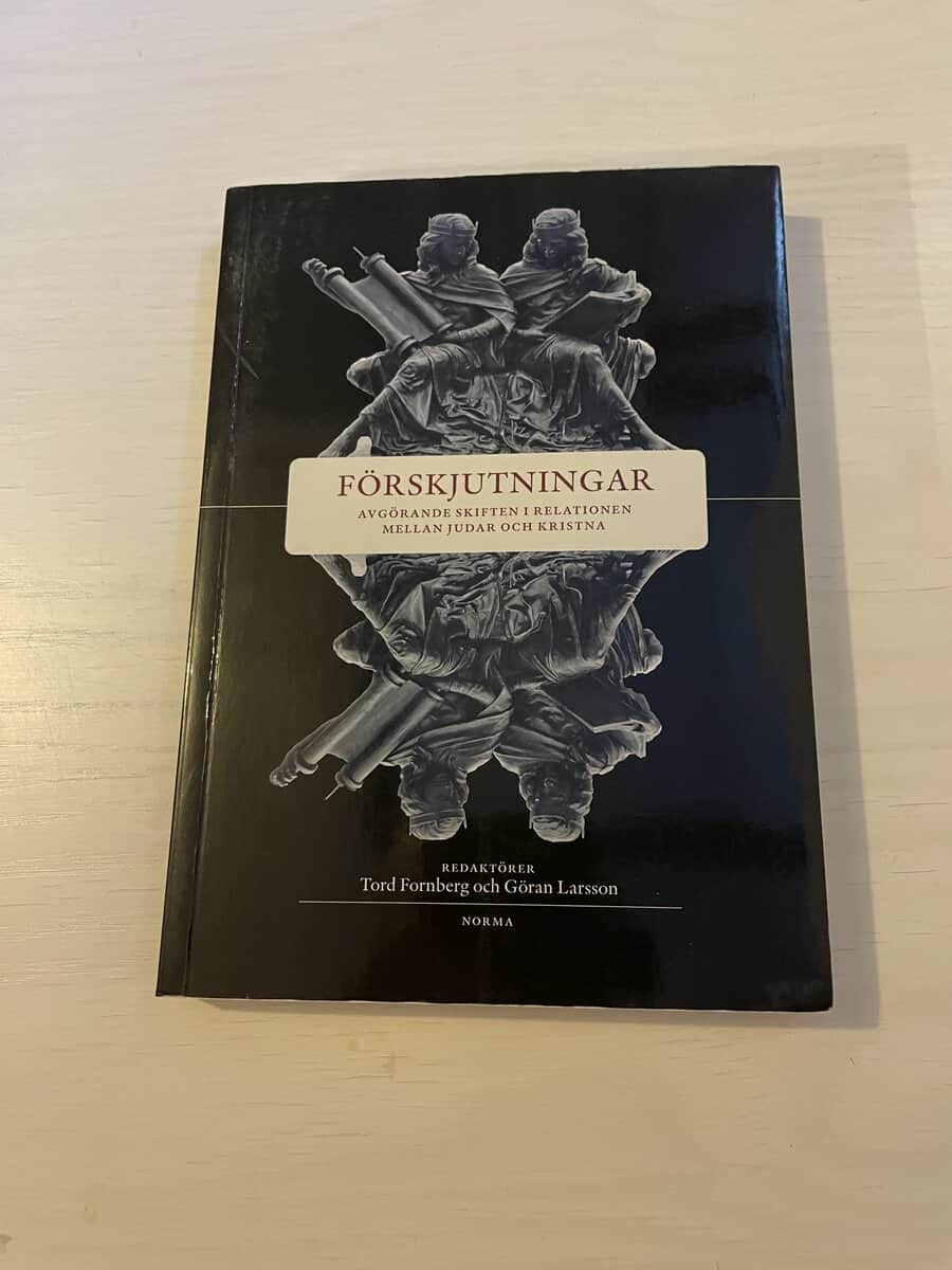 Förskjutningar avgörande skiften i relationen mellan judar och kristna