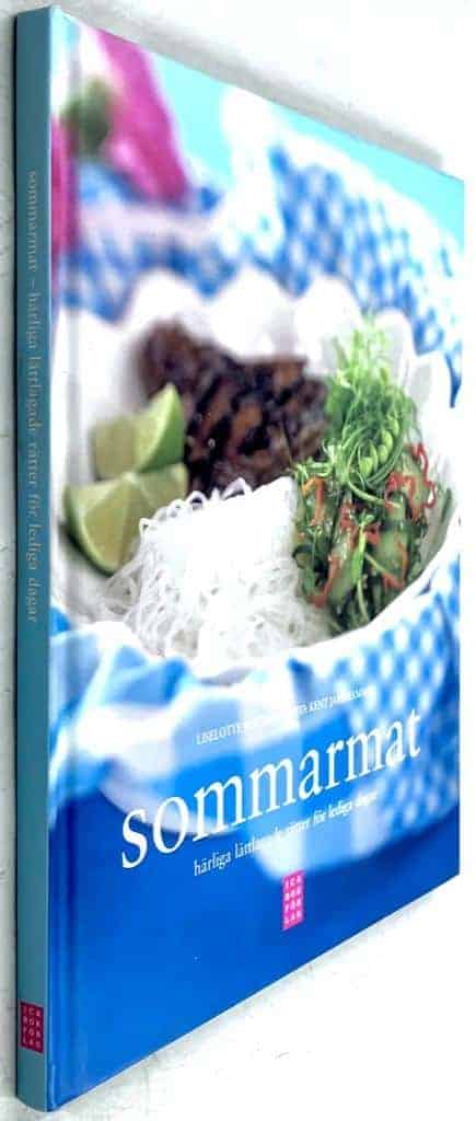 Forslin, Liselotte ; Jardhammar, Kent : Sommarmat