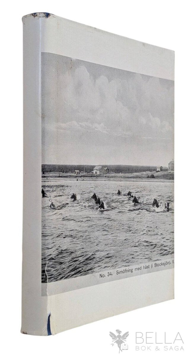 Forsman, Gertrud ; Hedlund, John ; Karlsson, Inga ; Karlsson, Rune ; Sandström, Albin ; Wallgren, Georg ; Öhgren, Gunni ; Nystedt, Rikard : Boken om Stöcksjö