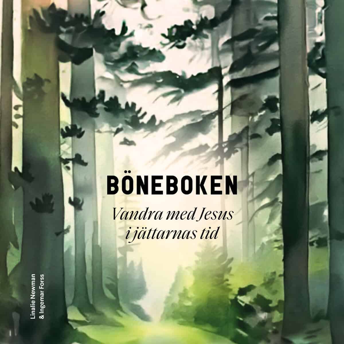 Forss, Ingemar ; Newman, Linalie : Böneboken