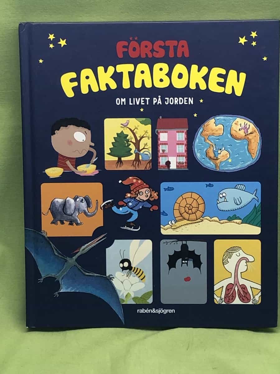 Första faktaboken