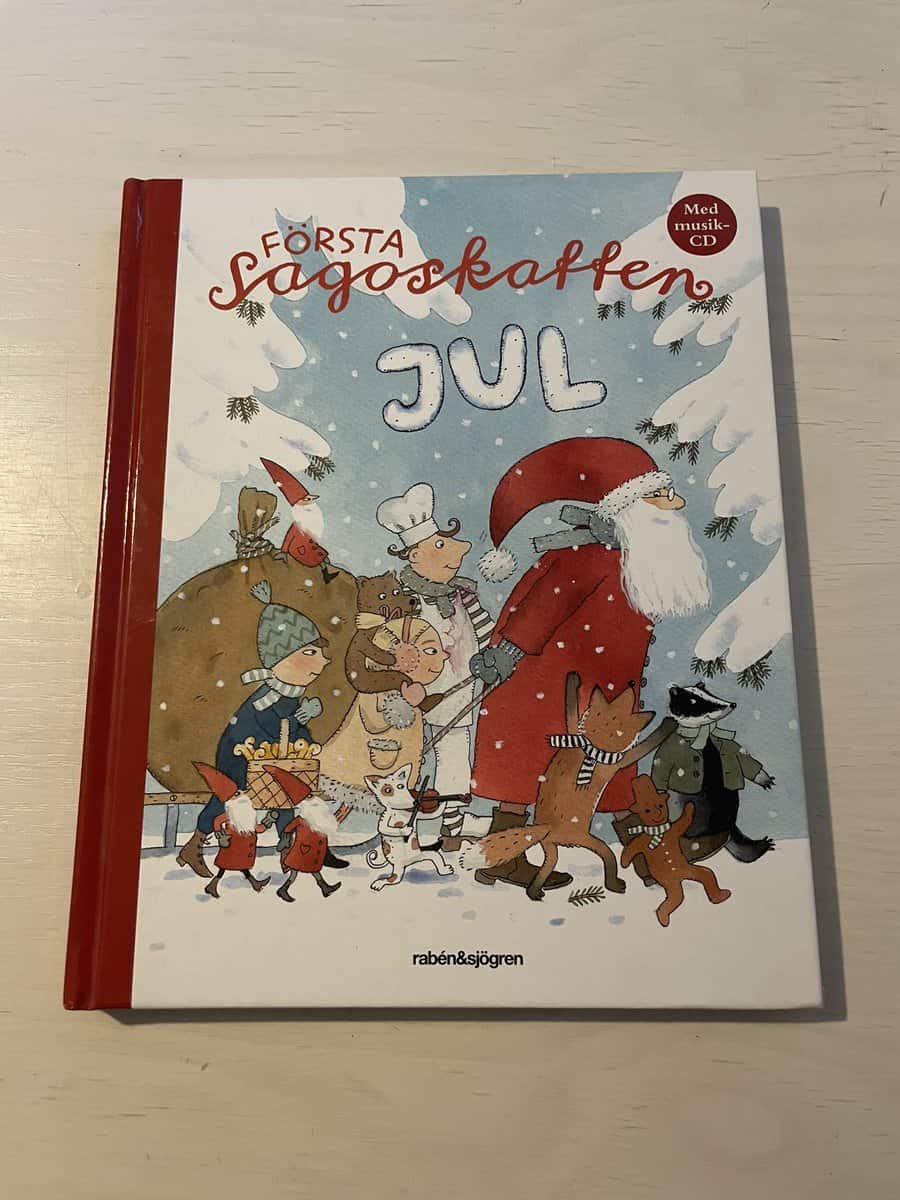 Första sagoskatten