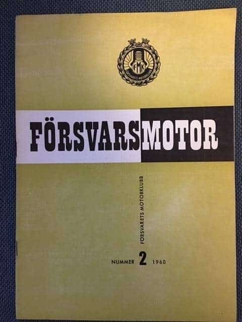 Försvarsmotor 2/1960