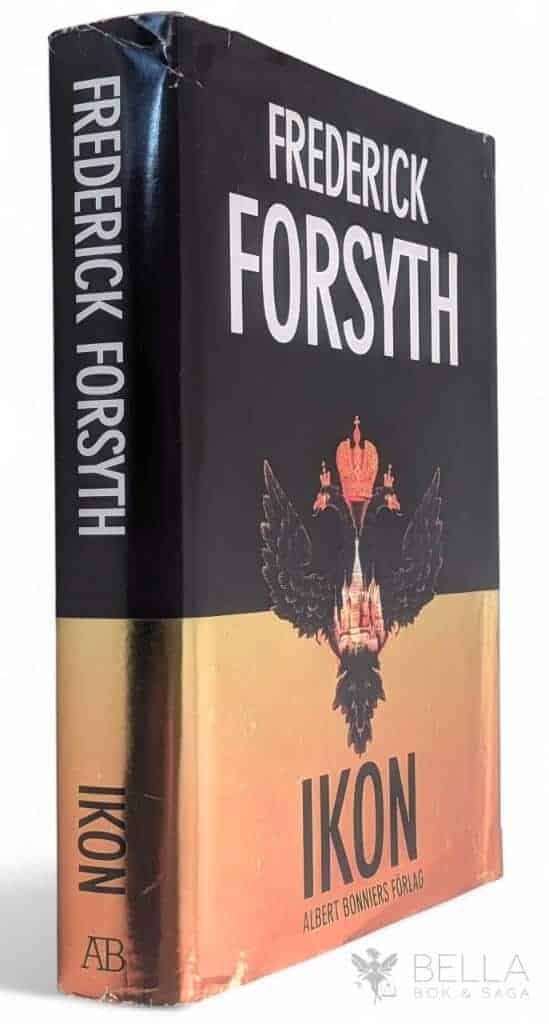 Forsyth, Frederick ; Olofsson, Lennart : Ikon