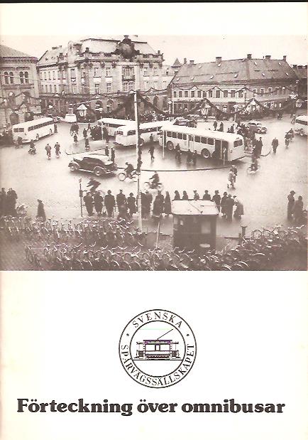 Förteckning över omnibussar