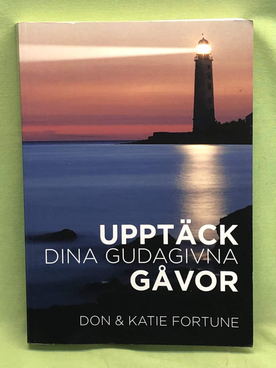 Fortune, Don, Fortune, Katie : Upptäck dina gudagivna gåvor