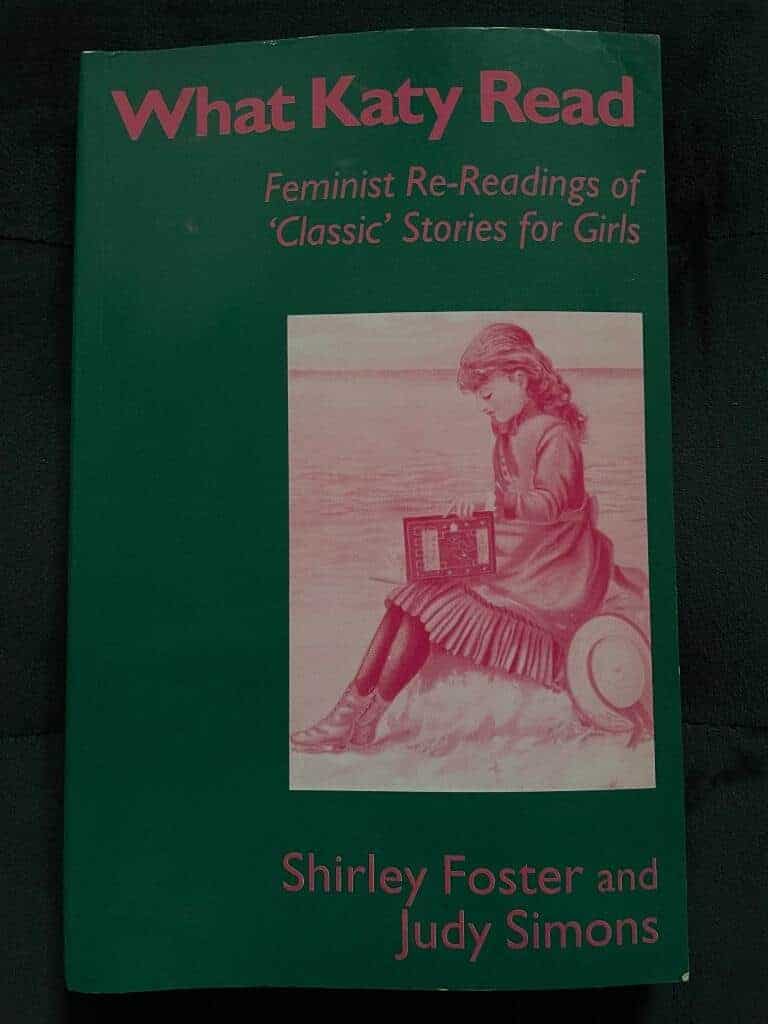 Foster, Shirley ; Simons, Judy : What Katy read