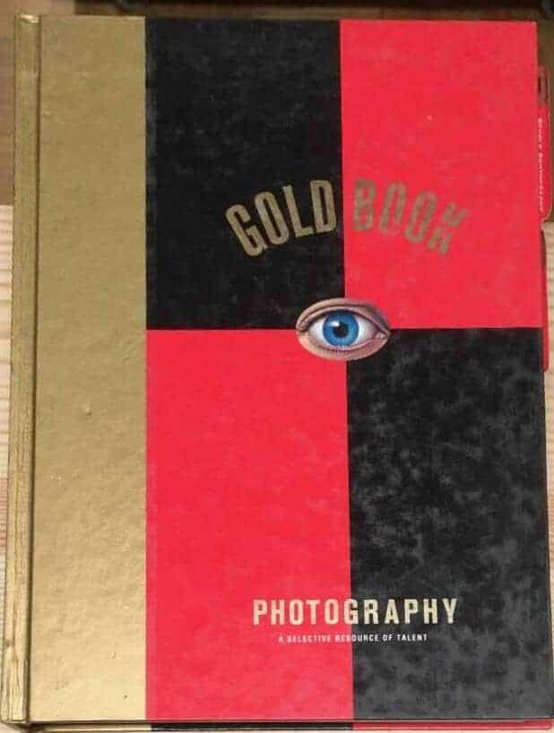 FOTO - GOLD BOOK