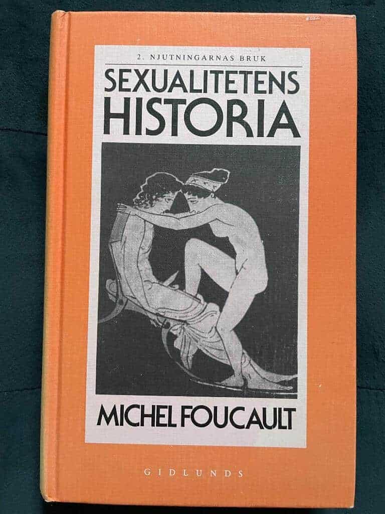 Foucault, Michel ; Gröndahl, Britta : Sexualitetens historia