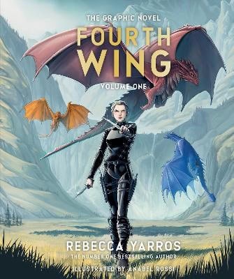 Fourth Wing, The Graphic Novel