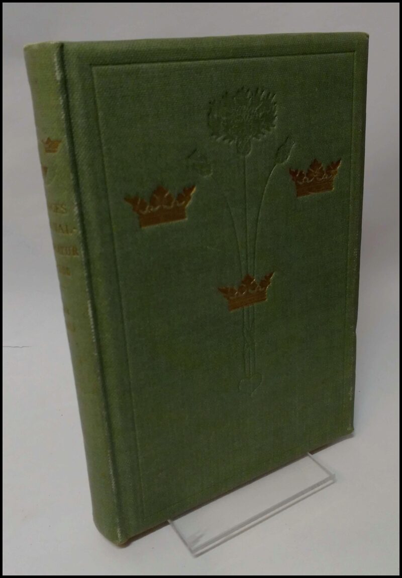 Fr. Vetterlund : Sveriges National-Litteratur