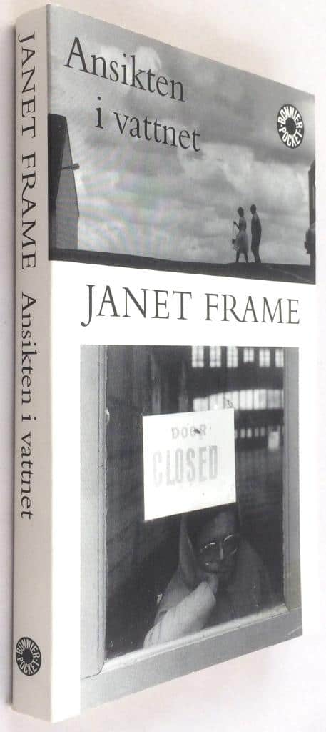 Frame, Janet ; Preis, Annika : Ansikten i vattnet