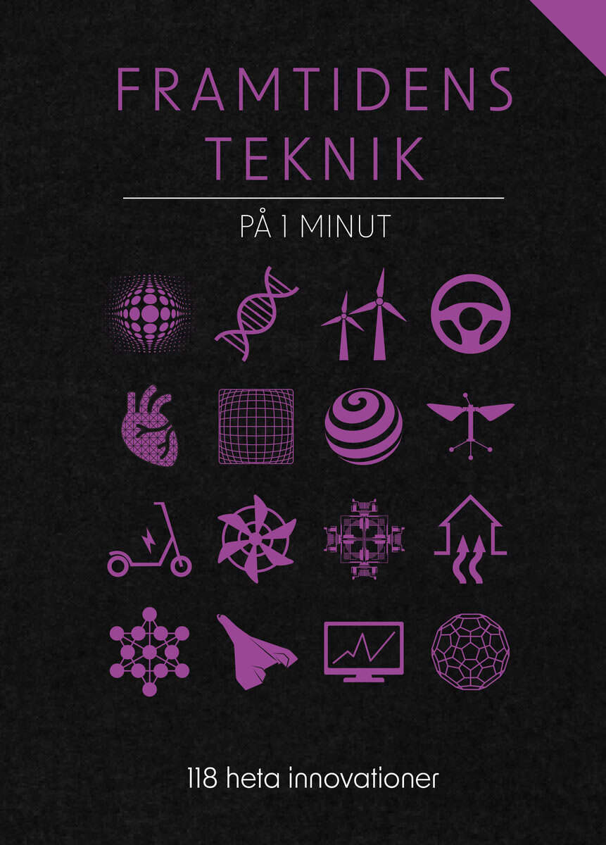 Framtidens teknik på 1 minut