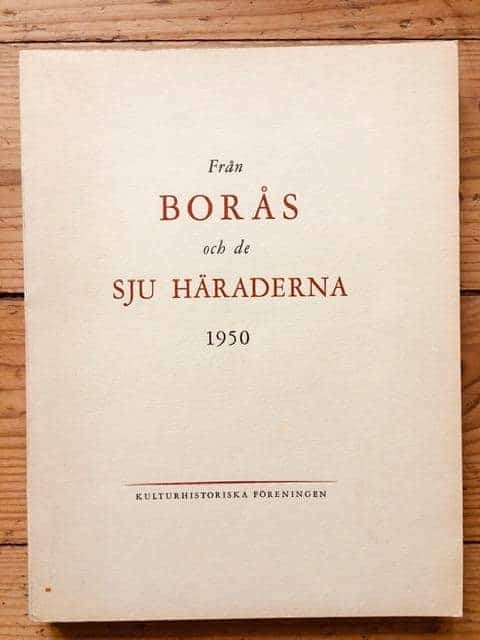 Från Borås och de sju häraderna 1950