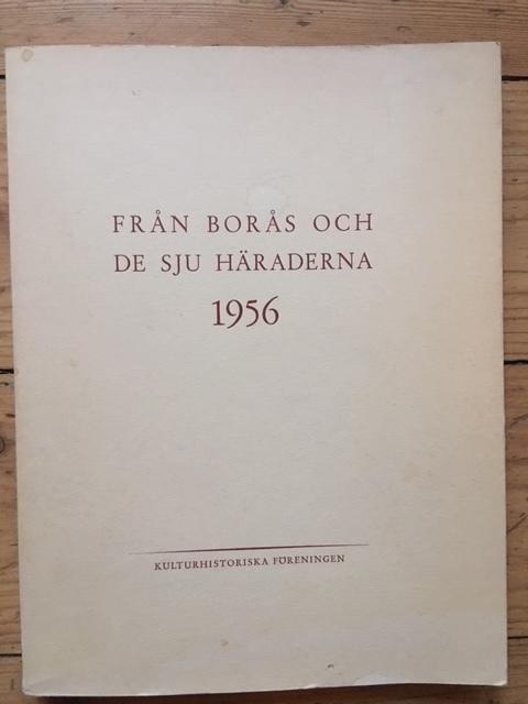 Från Borås och de sju häraderna 1956