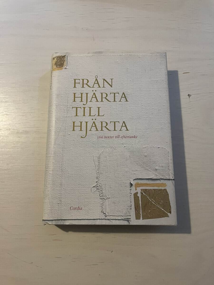 Från hjärta till hjärta