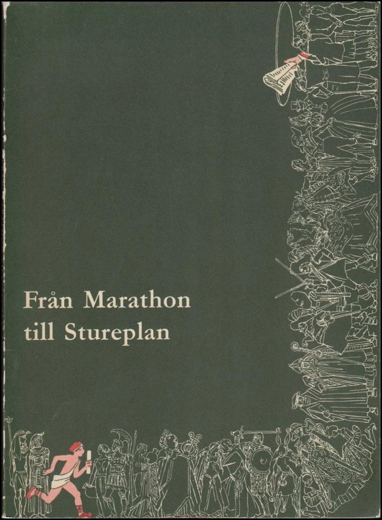 Från Marathon till Stureplan