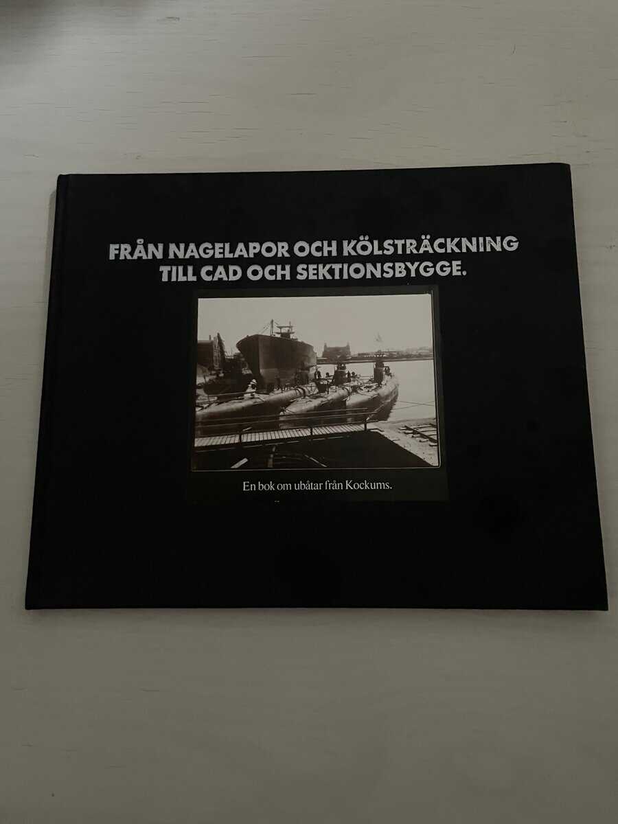 Från nagelapor och kölsträckning till CAD och sektionsbygge