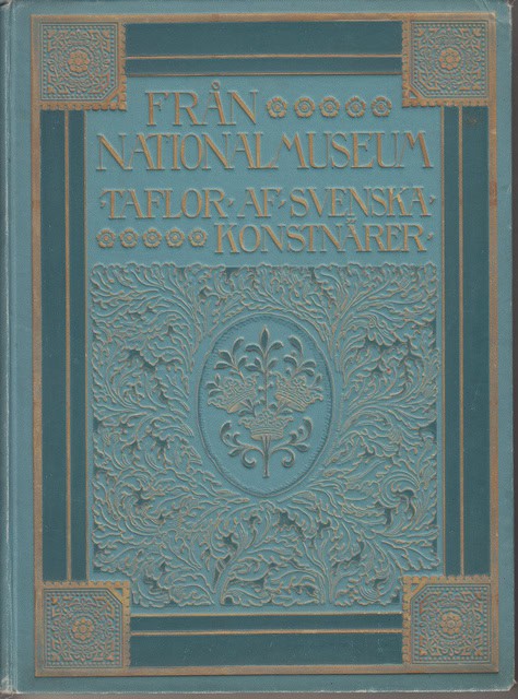 Från Nationalmuseum Taflor af svenska konstnärer