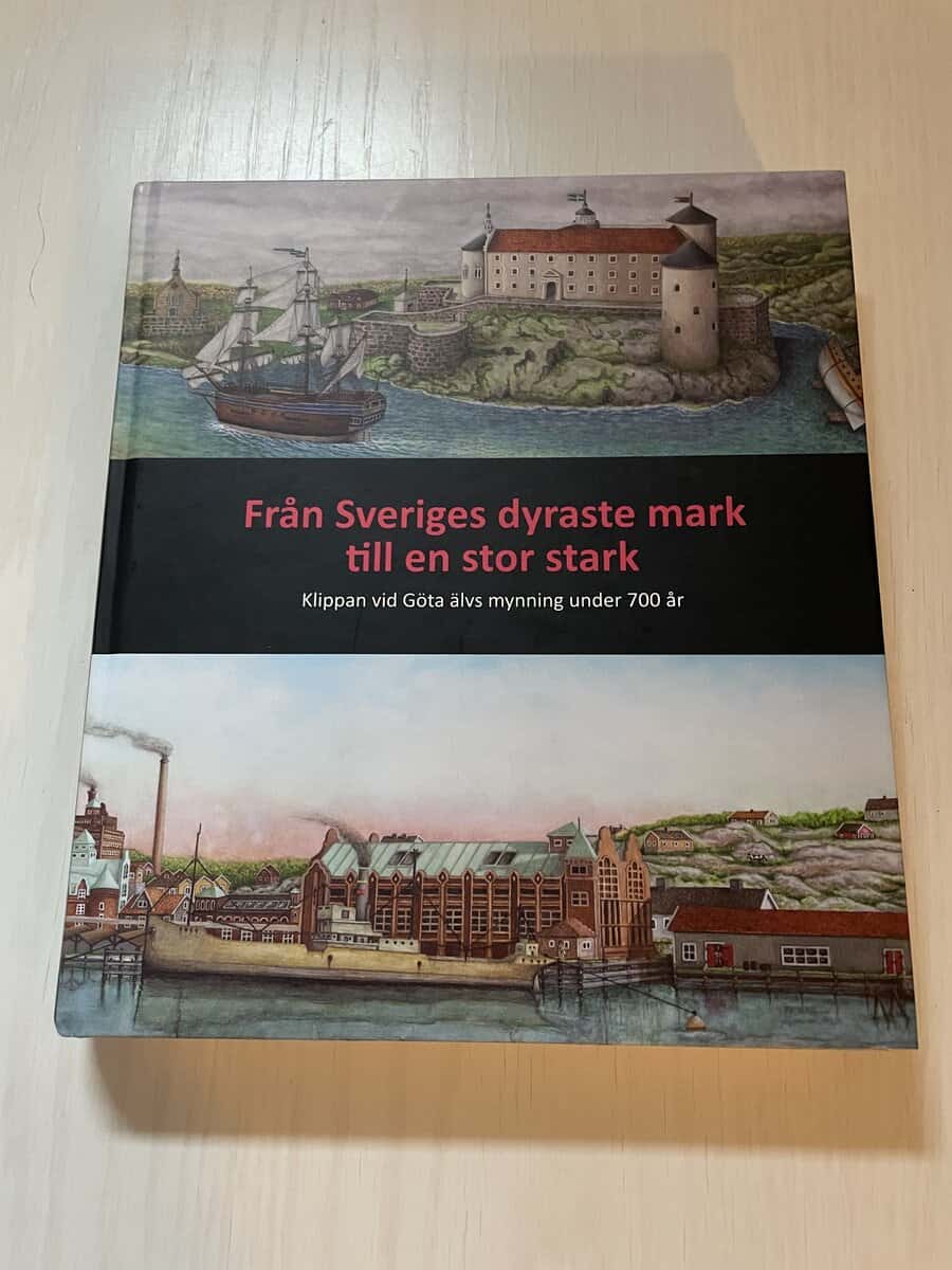 Från Sveriges dyraste mark till en stor stark