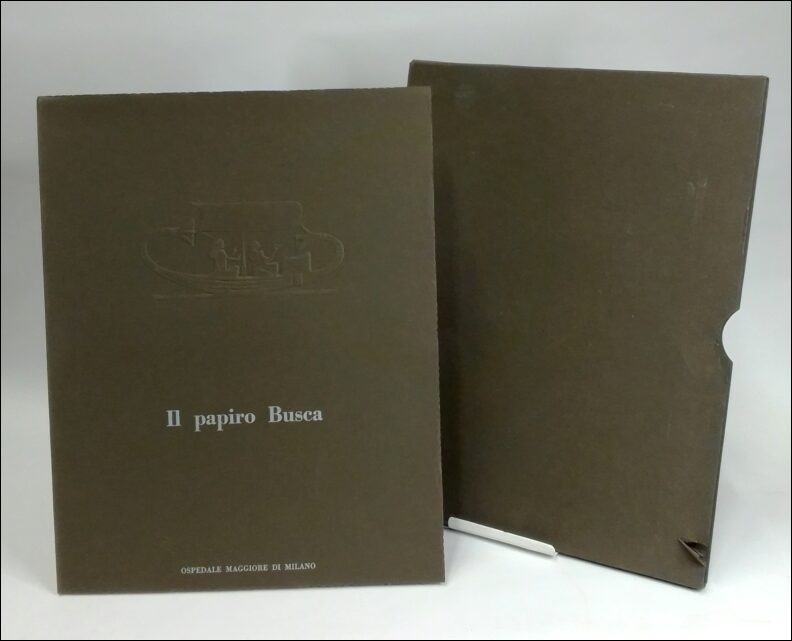 Franca Chiappa : Il papiro Busca