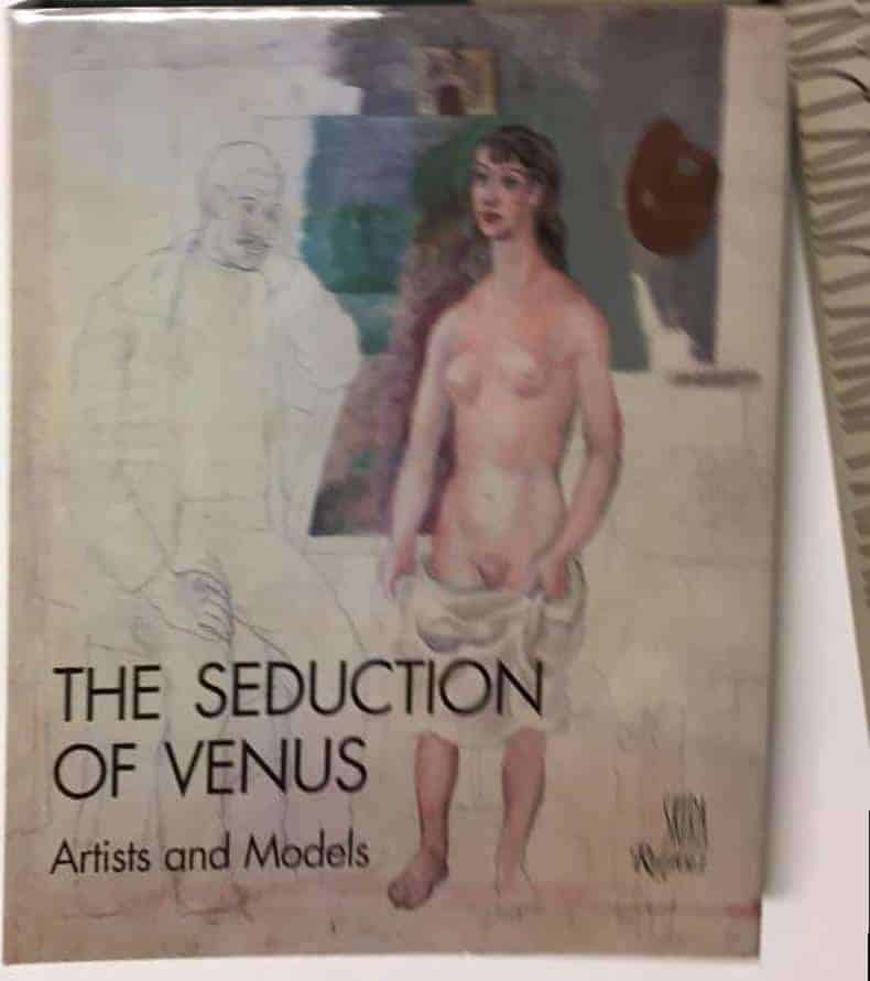 France Borel : The seduction of Venus - artists and models