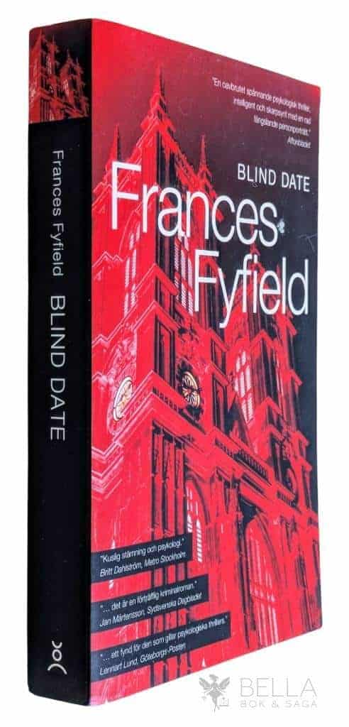 Frances Fyfield : Blind date