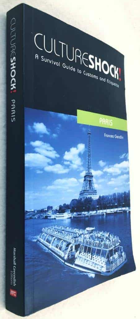 Frances Gendlin : Paris