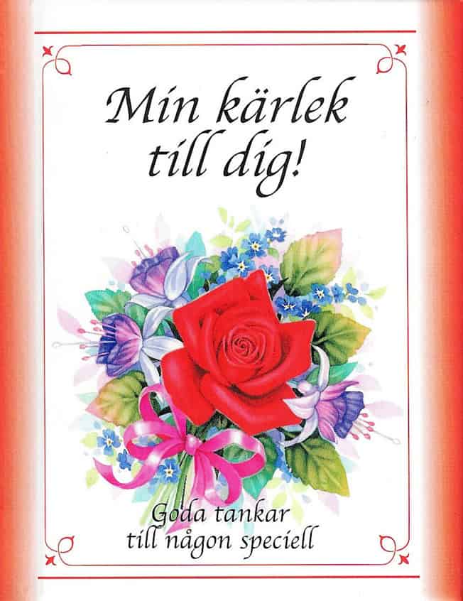 Frances Grant : Min kärlek till dig!