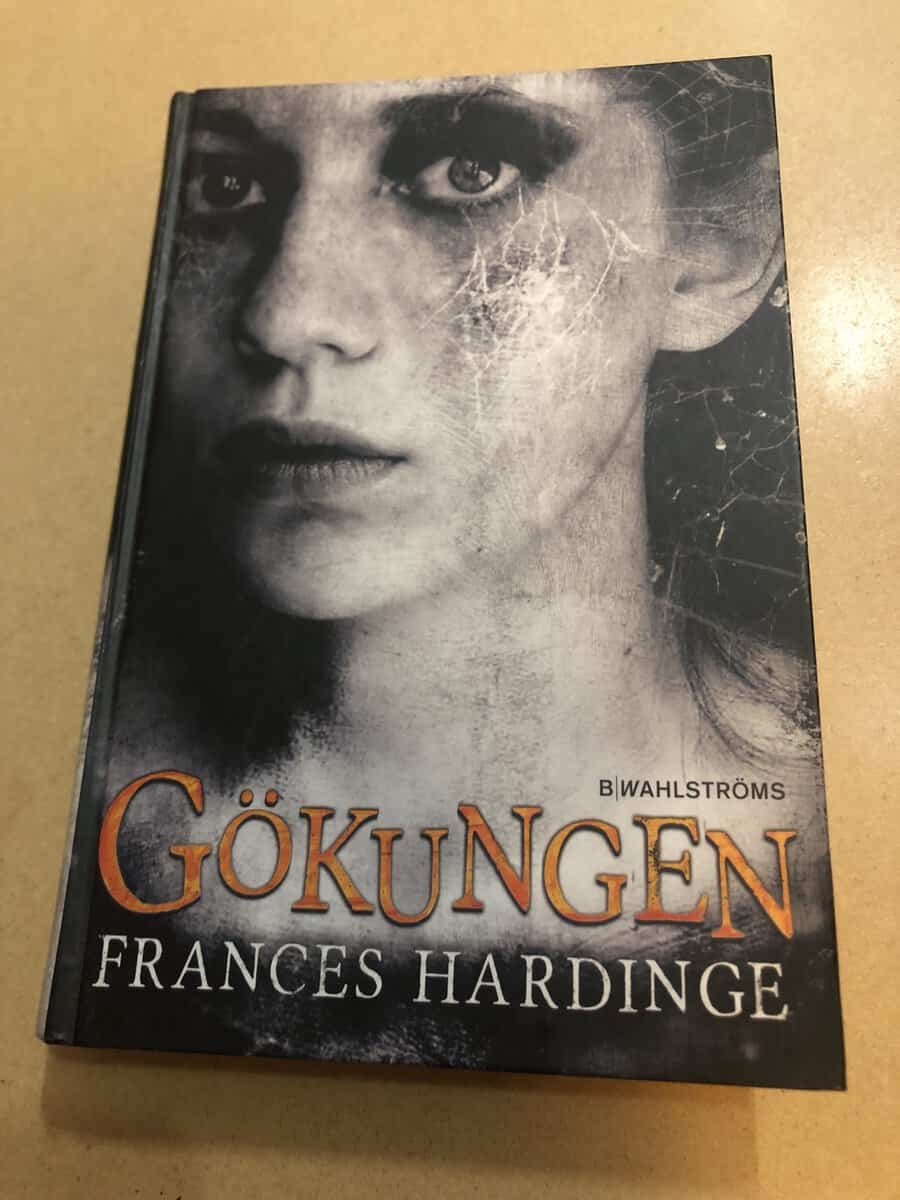 Frances Hardinge : Gökungen